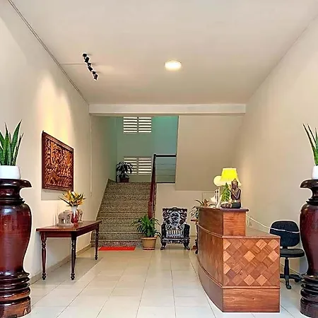 Dara Express By Angkor Green Gardens