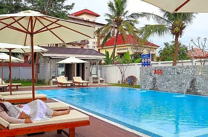 Hotel Dara Express By Angkor Gardens Siem Reap