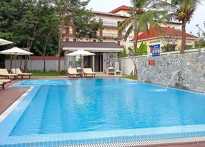 Hotel Dara Express By Angkor Gardens Siem Reap