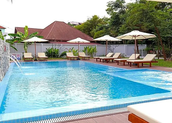 Dara Express By Angkor Gardens Siem Reap