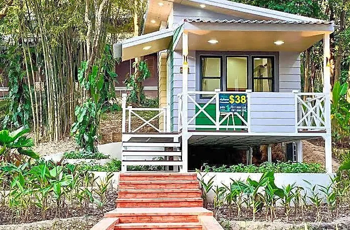 Hotel Dara Express By Angkor Gardens