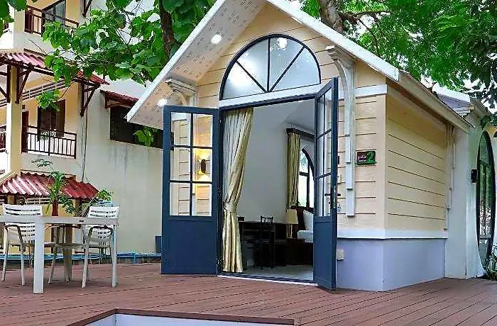 Dara Express By Angkor Gardens Hotel Siem Reap