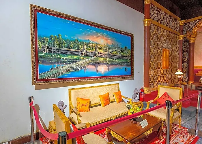 Dara Express By Angkor Gardens Hotel 2*
