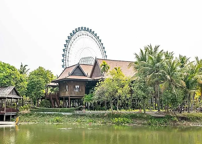 Dara Express By Angkor Gardens 2* Siem Reap