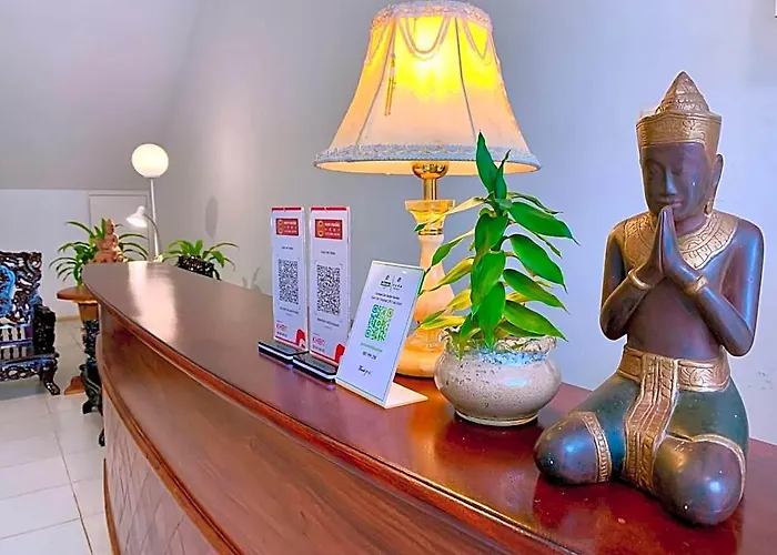 Hotel Dara Express By Angkor Gardens 2*