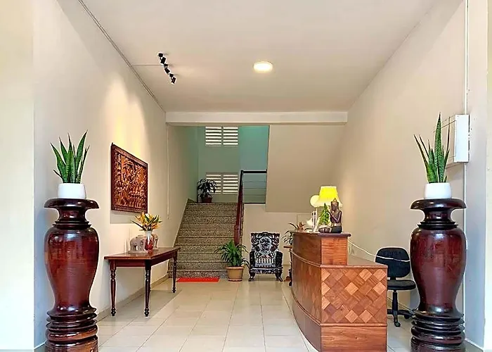 Hotel Dara Express By Angkor Gardens 2*