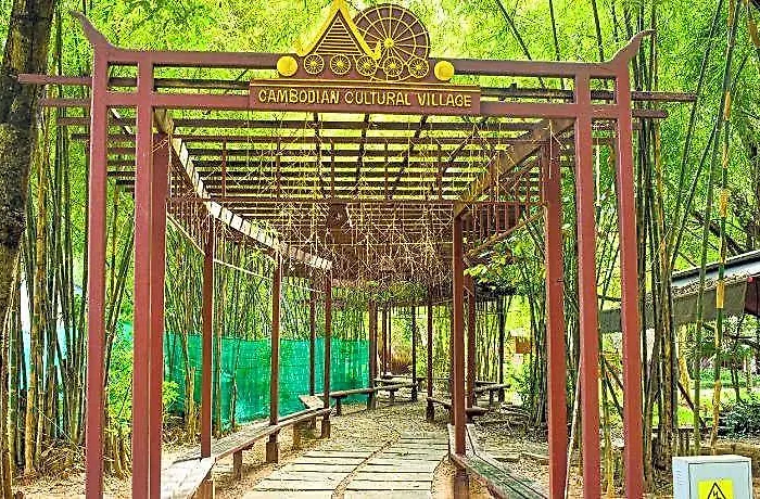 Dara Express By Angkor Gardens Hotel Siem Reap