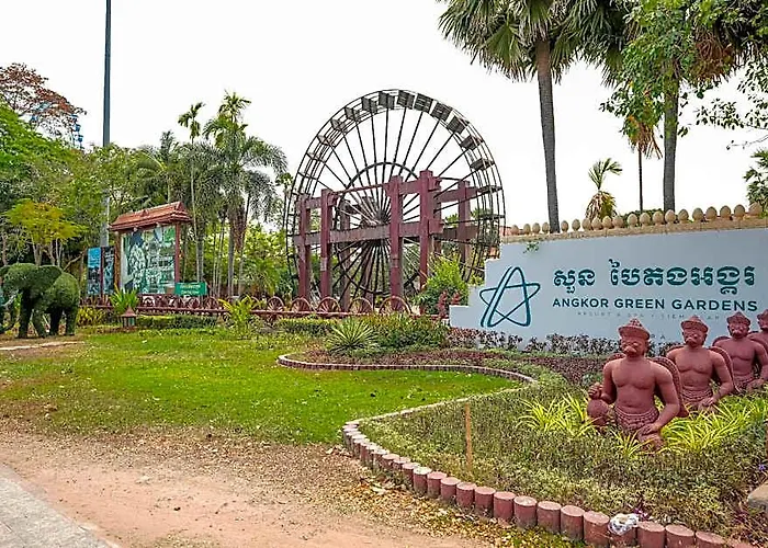 Dara Express By Angkor Gardens Hotel Siem Reap