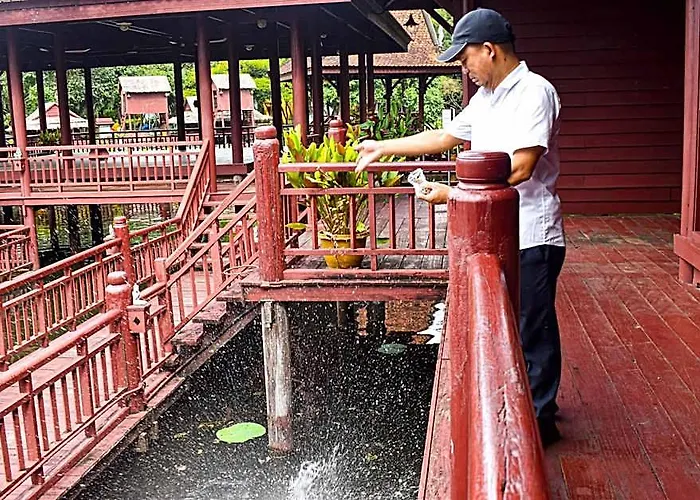 Hotel Dara Express By Angkor Gardens